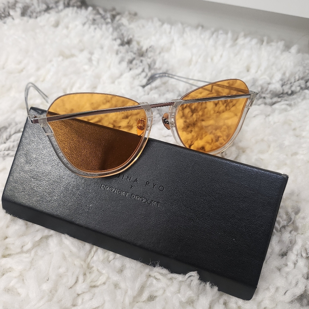 REJINA PYO X PROJEKT PRODUKT Sunglasses